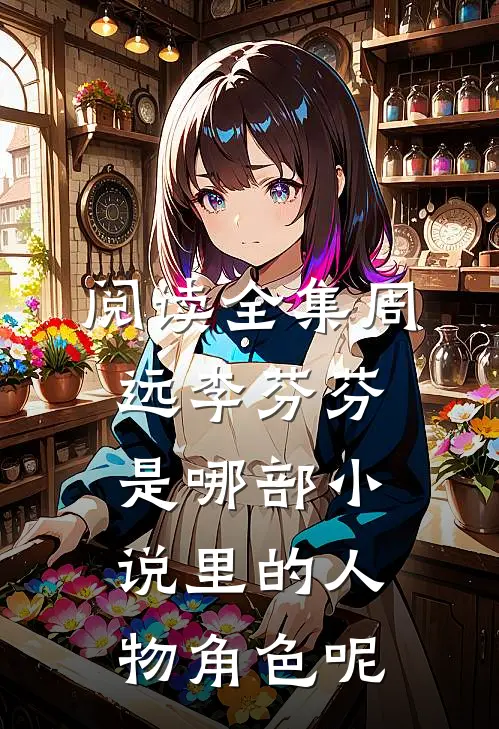 阅读全集周远李芬芬是哪部小说里的人物角色呢