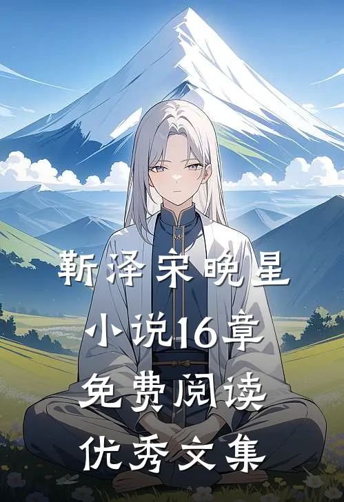 靳泽宋晚星小说16章免费阅读优秀文集