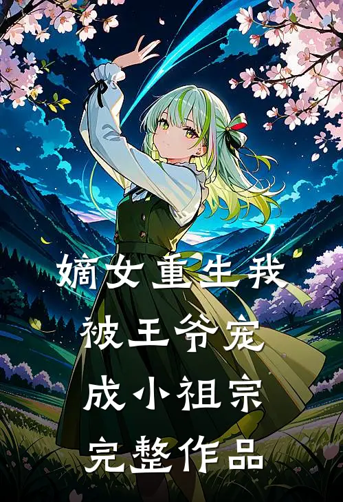 嫡女重生我被王爷宠成小祖宗完整作品