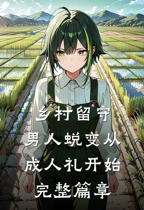 乡村留守：男人蜕变从成人礼开始完整篇章