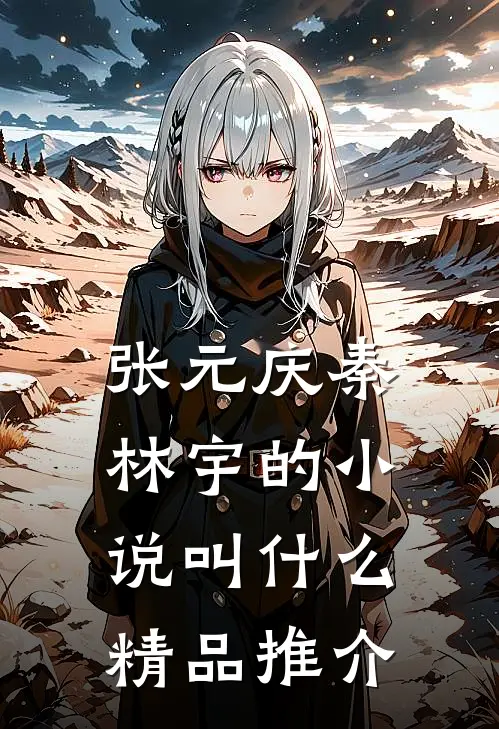 张元庆秦林宇的小说叫什么精品推介