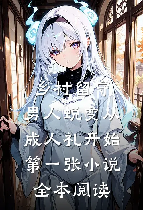 乡村留守:男人蜕变从成人礼开始第一张小说全本阅读