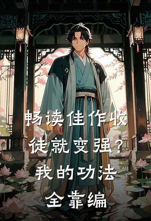 畅读佳作收徒就变强？我的功法全靠编
