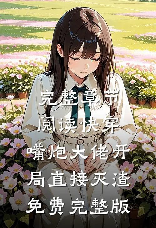 完整章节阅读快穿:嘴炮大佬开局直接灭渣免费完整版