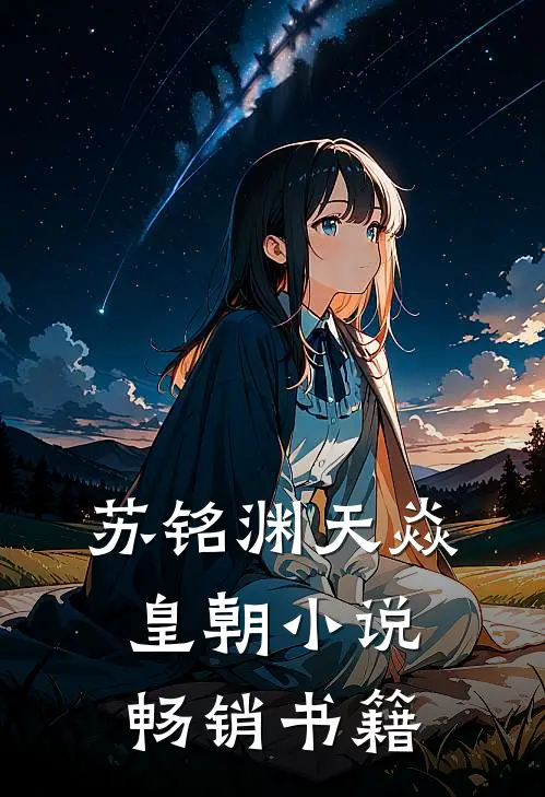 苏铭渊天焱皇朝小说畅销书籍
