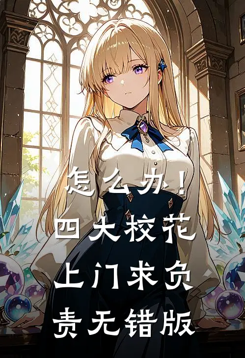 怎么办！四大校花上门求负责无错版