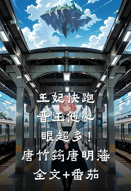 王妃快跑，晋王他心眼超多！唐竹筠唐明藩全文+番茄