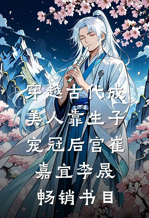 穿越古代成美人靠生子宠冠后宫崔嘉宜李晟畅销书目