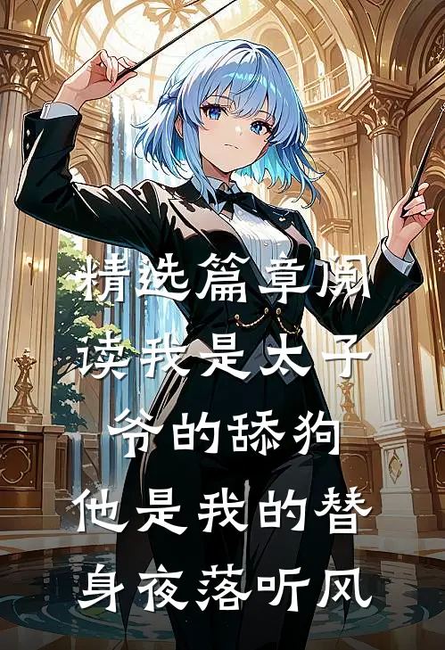 精选篇章阅读我是太子爷的舔狗,他是我的替身夜落听风