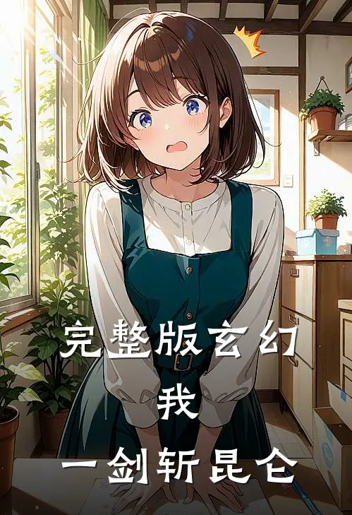 完整版玄幻:我,一剑斩昆仑