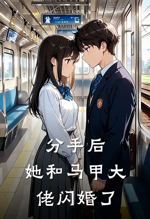 分手后，她和马甲大佬闪婚了