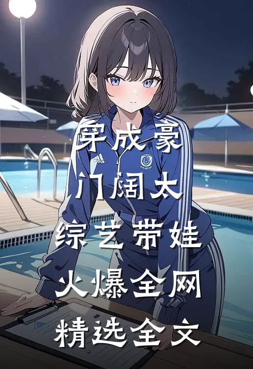 穿成豪门阔太，综艺带娃火爆全网精选全文