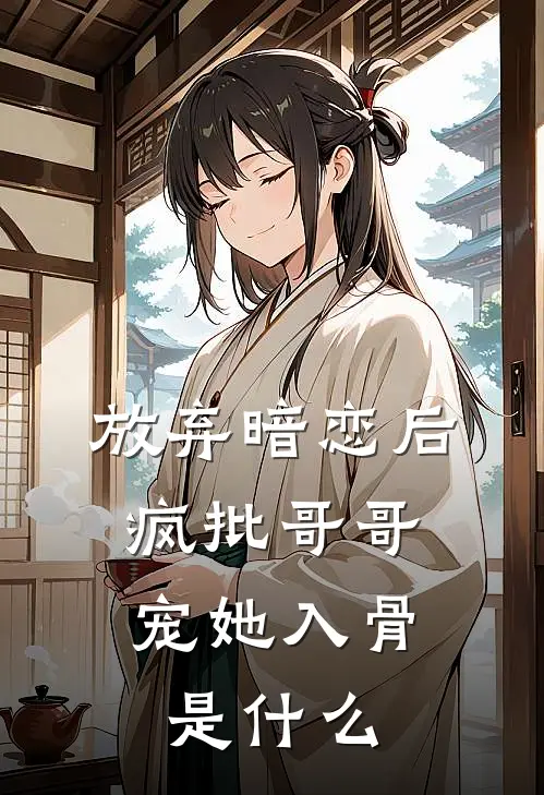 放弃暗恋后，疯批哥哥宠她入骨是什么