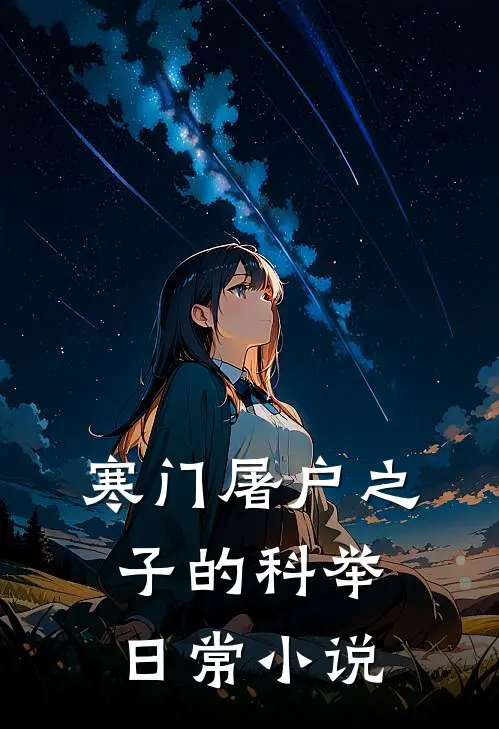 寒门屠户之子的科举日常小说