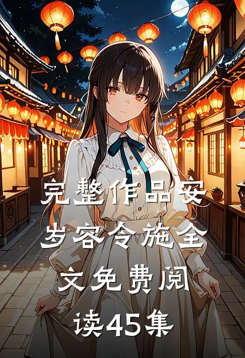 完整作品安岁容令施全文免费阅读45集