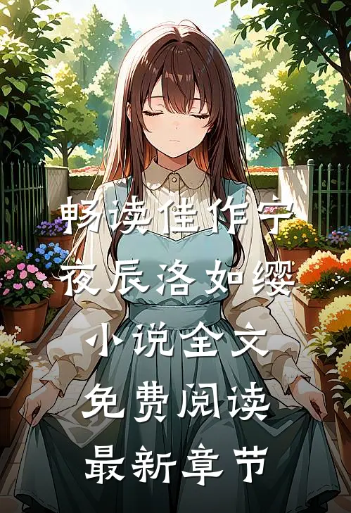 畅读佳作宁夜辰洛如缨小说全文免费阅读最新章节