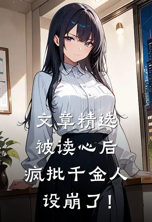 文章精选被读心后，疯批千金人设崩了！