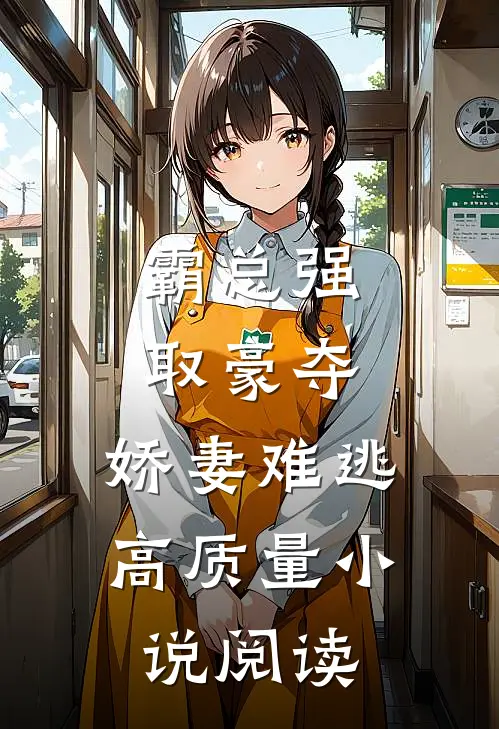 霸总强取豪夺：娇妻难逃高质量小说阅读