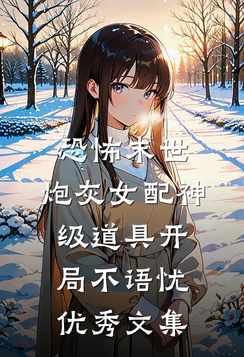 恐怖末世,炮灰女配神级道具开局 不语忧优秀文集