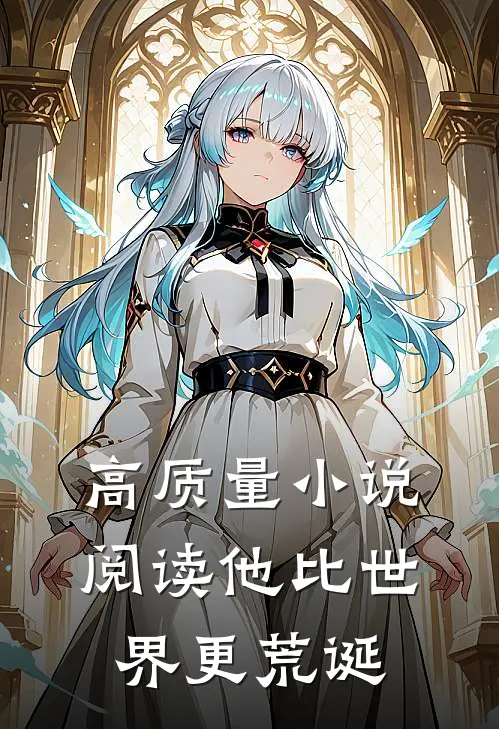 高质量小说阅读他比世界更荒诞