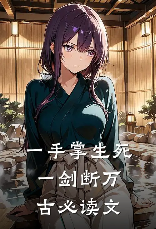 一手掌生死，一剑断万古必读文