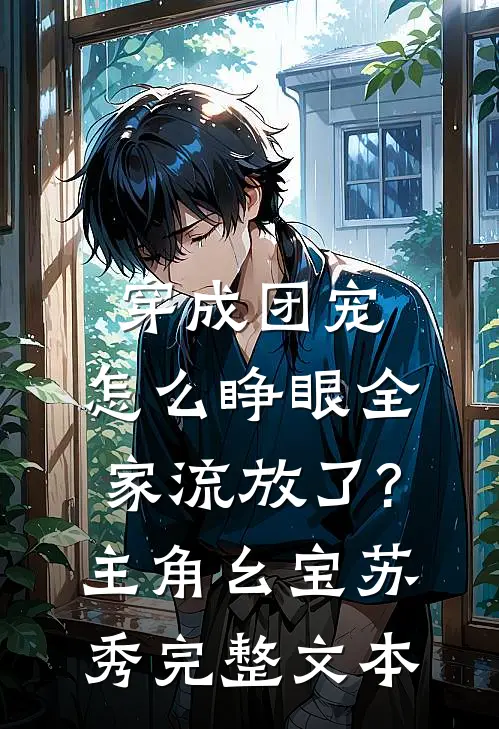 穿成团宠,怎么睁眼全家流放了?主角:幺宝、苏秀完整文本