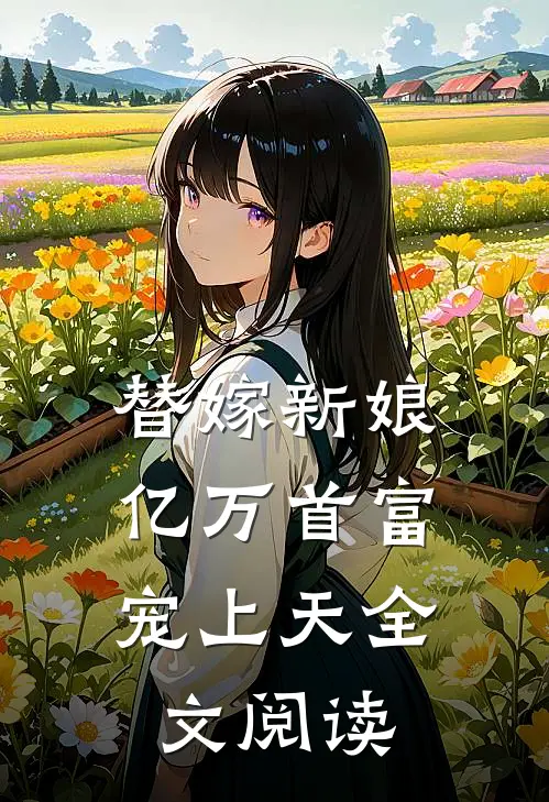 替嫁新娘亿万首富宠上天全文阅读