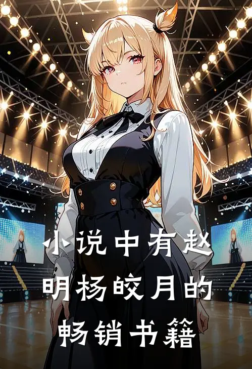 小说中有赵明杨皎月的畅销书籍