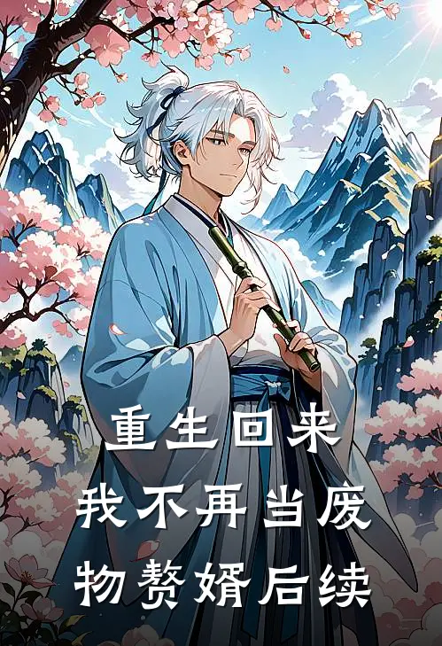 重生回来，我不再当废物赘婿后续