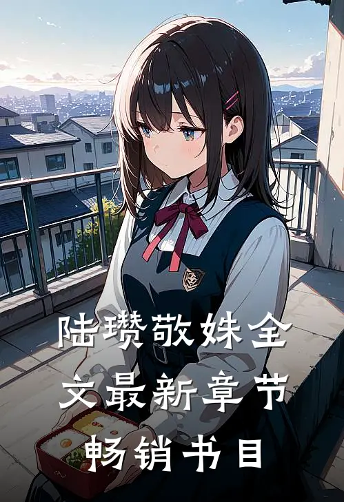 陆瓒敬姝全文最新章节畅销书目