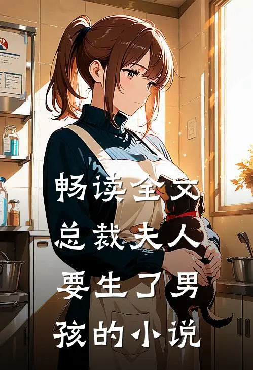 畅读全文总裁夫人要生了男孩的小说