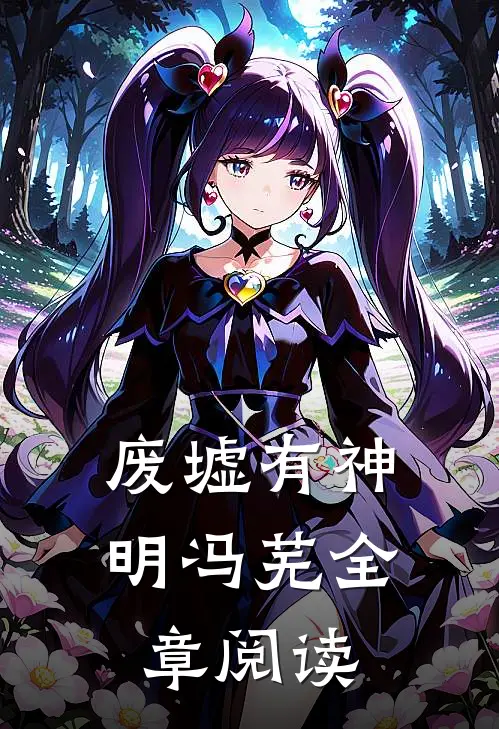 废墟有神明冯芜全章阅读