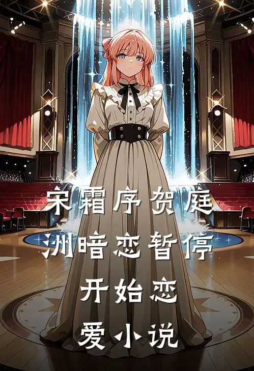 宋霜序贺庭洲暗恋暂停，开始恋爱小说