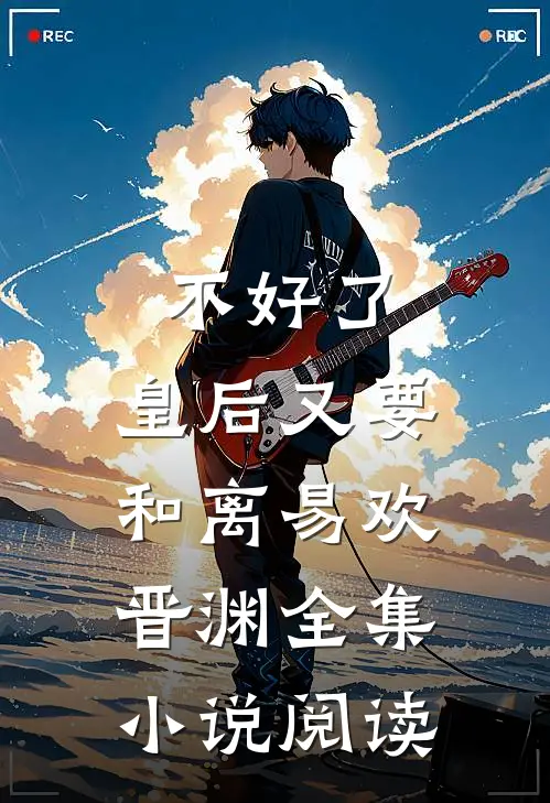不好了,皇后又要和离易欢晋渊全集小说阅读