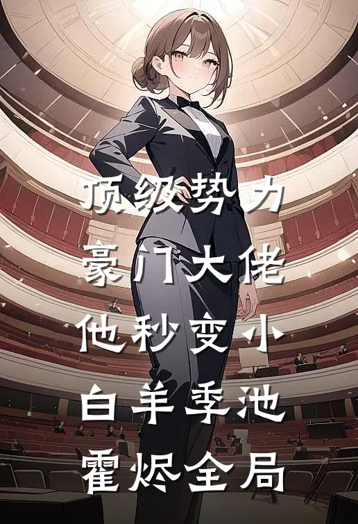 顶级势力，豪门大佬他秒变小白羊季池霍烬全局
