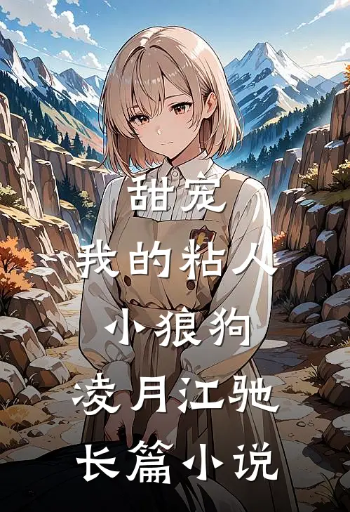 甜宠:我的粘人小狼狗:凌月江驰长篇小说