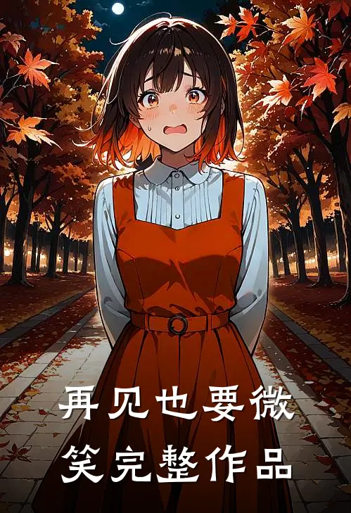 再见也要微笑完整作品