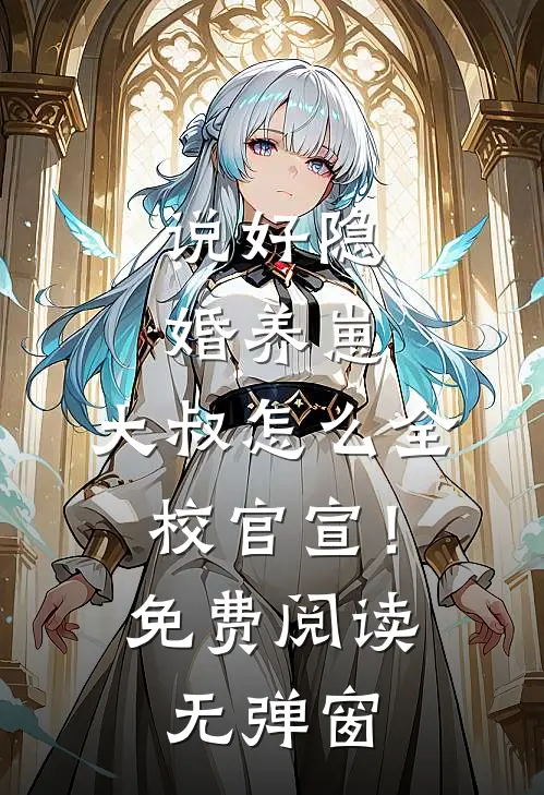 说好隐婚养崽，大叔怎么全校官宣！免费阅读无弹窗