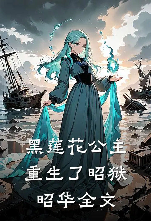 黑莲花公主重生了昭狱昭华全文