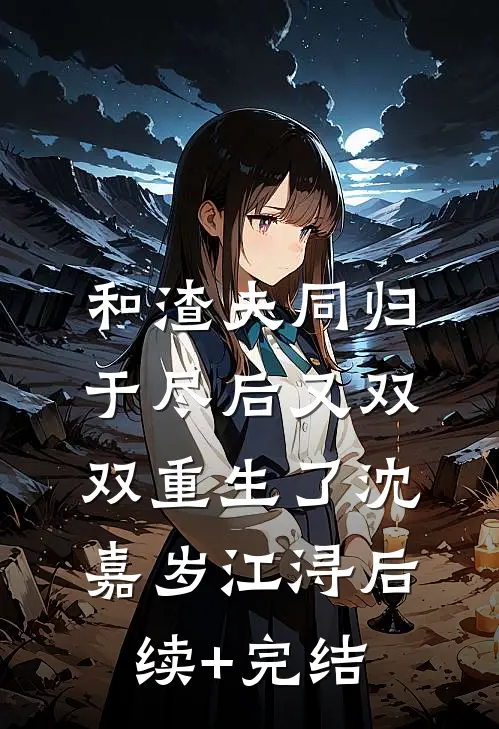 和渣夫同归于尽后又双双重生了沈嘉岁江浔后续+完结