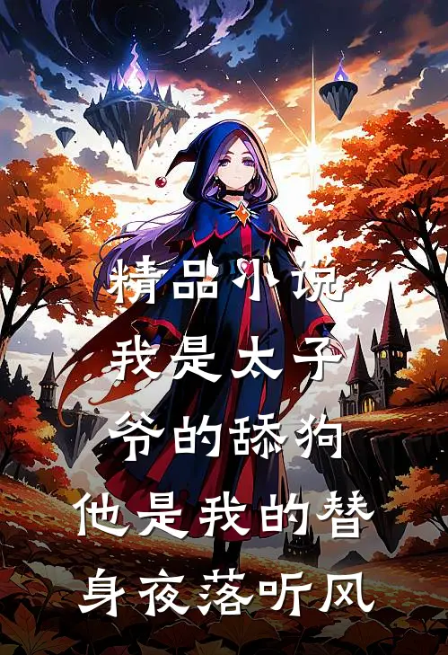 精品小说我是太子爷的舔狗,他是我的替身夜落听风