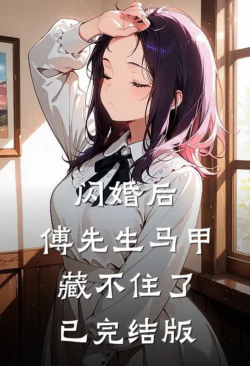 闪婚后：傅先生马甲藏不住了已完结版