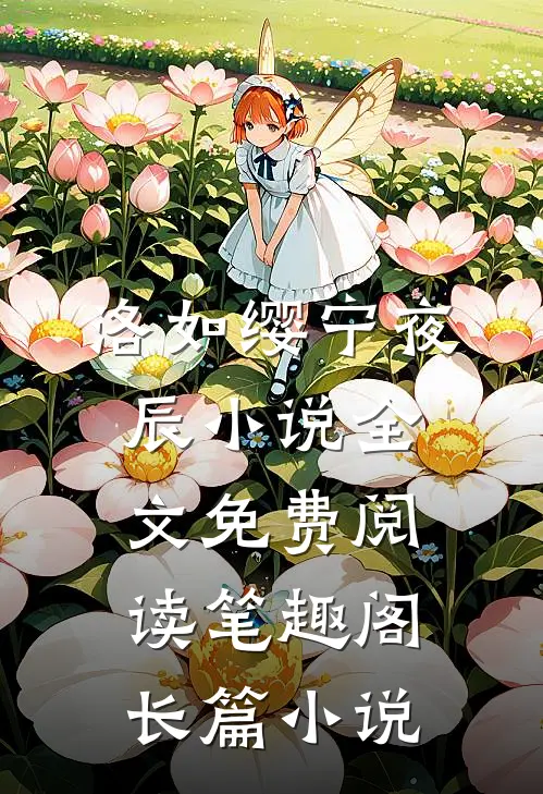 洛如缨宁夜辰小说全文免费阅读笔趣阁长篇小说
