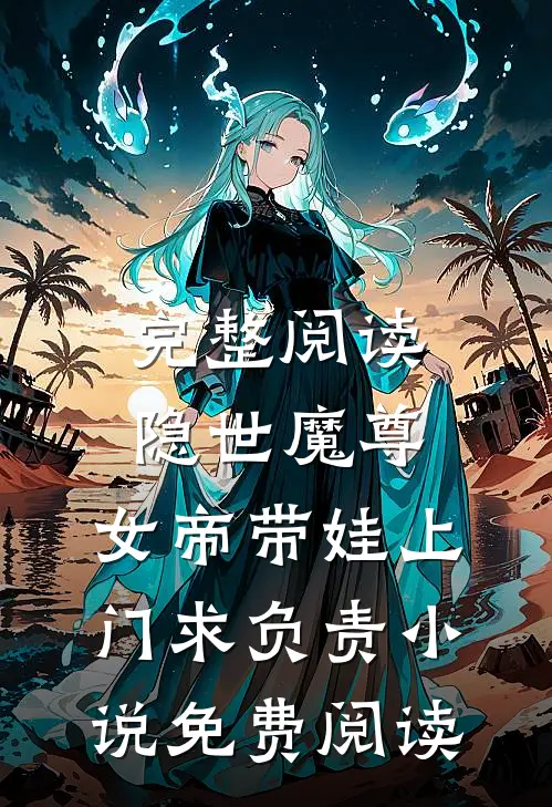 完整阅读隐世魔尊,女帝带娃上门求负责小说免费阅读