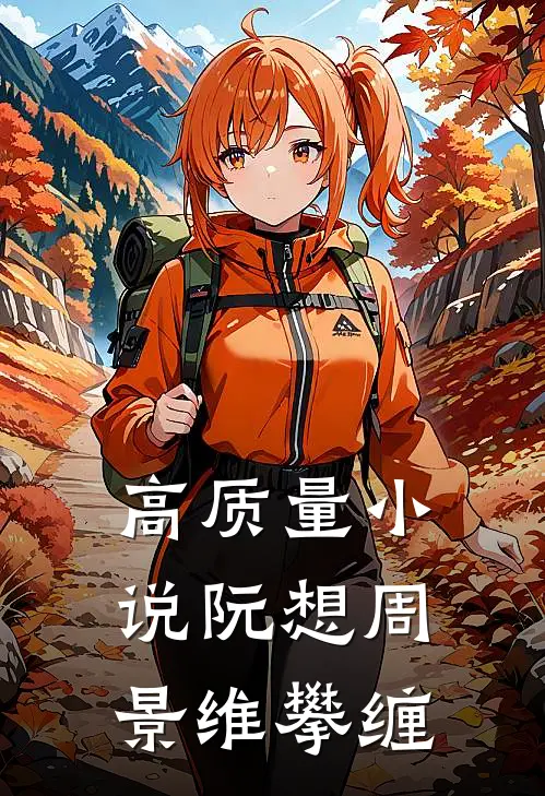 高质量小说阮想周景维《攀缠》