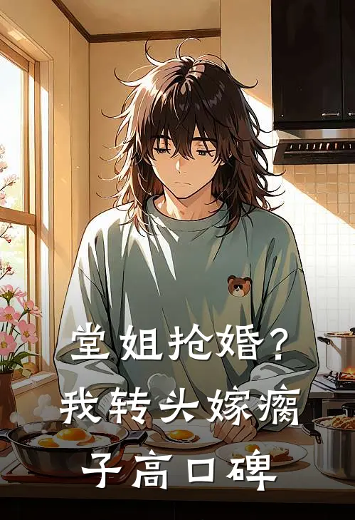 堂姐抢婚？我转头嫁瘸子高口碑