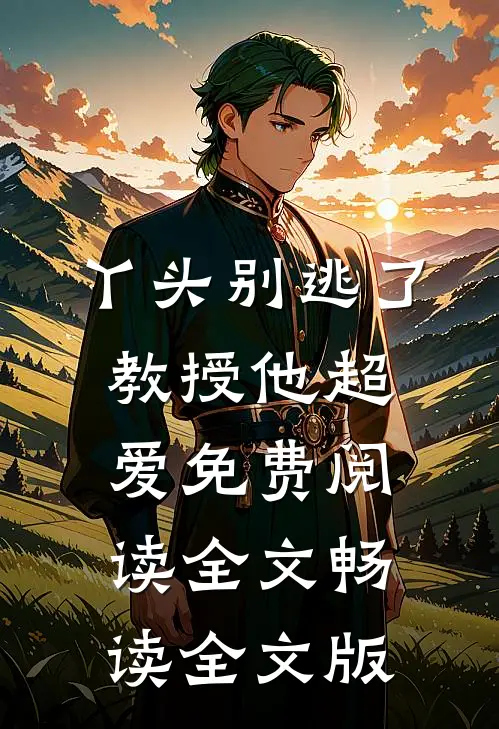 丫头别逃了教授他超爱免费阅读全文畅读全文版