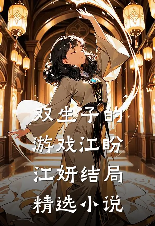 双生子的游戏江盼江妍结局精选小说