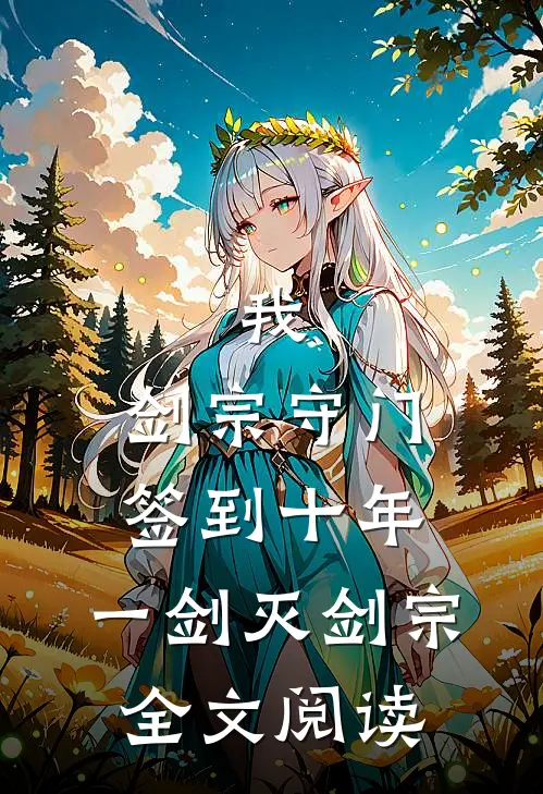 我，剑宗守门签到十年，一剑灭剑宗全文阅读