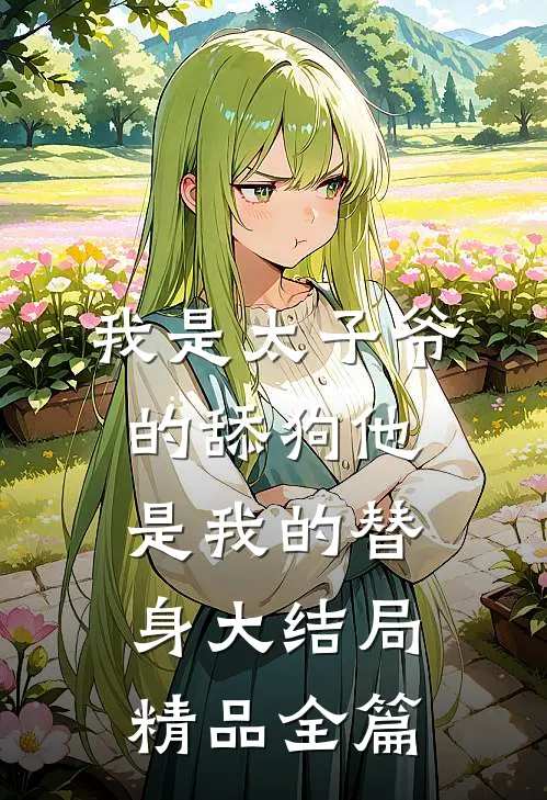 我是太子爷的舔狗他是我的替身大结局精品全篇